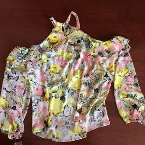 INC International Concepts Tops - I.N.C. International Concepts Cold Shoulder Top INC International Concepts Tops - I.N.C. International Concepts Cold Shoulder Top